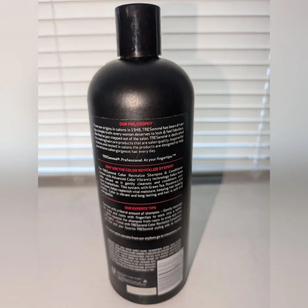 TRESemmé Color Revitalize 28oz Shampoo